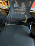 锦汐 电脑椅家用办公椅子靠背人体工学椅学习转椅老板座椅游戏电竞椅 【后躺+乳胶】黑框黑网-60%选择 实拍图