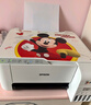 爱普生（EPSON）墨仓式 L3251彩色打印机 微信打印/无线连接 家用打印优选（打印、复印、扫描、AI学习打印机） 实拍图