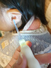 taoqibaby婴儿挖耳勺套装儿童专用发光可视宝宝掏耳软头耳屎清理神器 实拍图