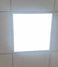 佛山照明 佛山照明集成吊顶灯600*600led平板灯面板铝扣吊顶格栅矿棉板灯 595*595mm 42W中性光 实拍图