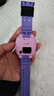 小天才儿童电话手表N5罗兰紫AI精准定位防水大屏视频通话儿童学生智能手表支付男孩女孩 实拍图