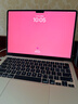 Apple/苹果AI笔记本/MacBookAir13英寸M4(10+10核)16G 512G 星光色(70w充电头）Z1CW0002E 实拍图
