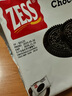 杰思（Zess） 巧克力味饼干148g分享装 马来西亚进口 奥奥没有利无夹心小圆饼 实拍图