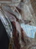 蒙都 超干粗条牛肉干 原味200g 约九成风干 零食 肉干肉脯 清真 实拍图