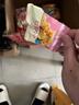 比比赞（BIBIZAN）拉面丸子混合味约100包干脆面网红小吃办公室休闲零食品整箱1500g 实拍图