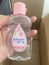 强生婴儿抚触油滋润保湿100ml+儿童洗发水沐浴露二合一400ml 实拍图