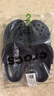 卡骆驰（CROCS）洞洞鞋贝雅男鞋女鞋轻便耐磨一脚蹬拖鞋休闲鞋|10126 深蓝-410 44 (280mm) 实拍图
