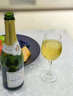 菲特瓦【传统香槟法】法国原瓶进口起泡白葡萄酒赠香槟杯 香波特经典红白组合 750ml双支装 实拍图