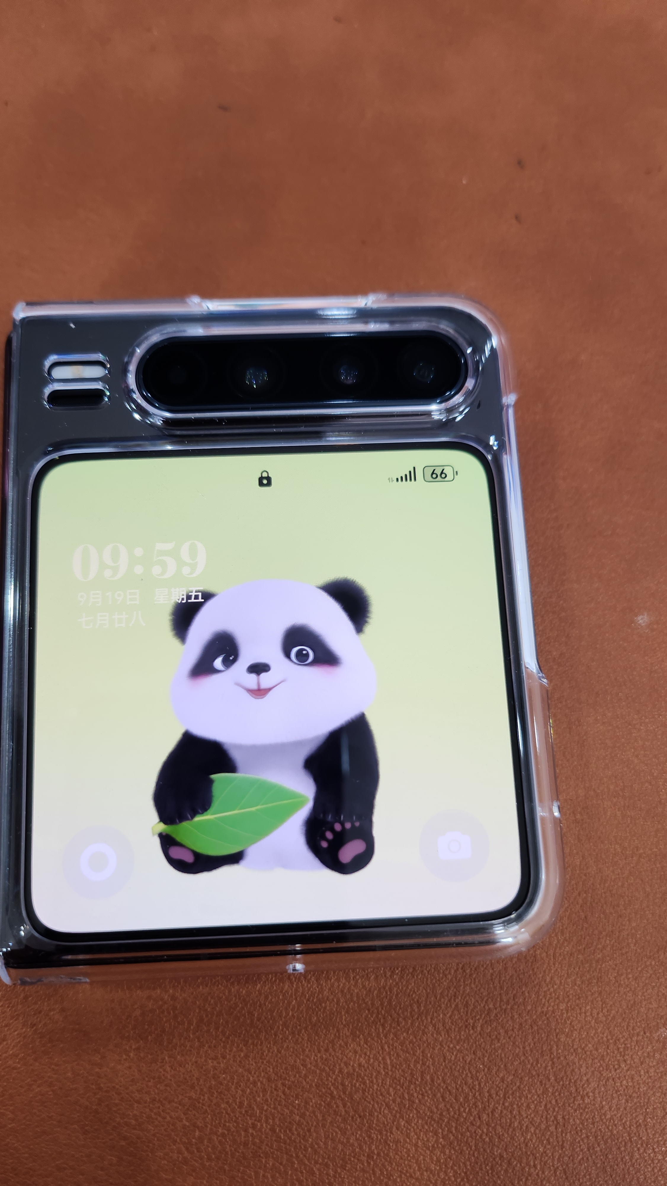 华为（HUAWEI）Pura X 典藏版 16GB+1TB型格红 1610阔型屏 鸿蒙操作系统5红枫原色影像折叠屏手机华为智能手机 实拍图