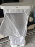 美的（Midea）【巴氏+高温除菌】干衣机烘干机家用烘衣服烘干衣柜小型旅行便携折叠除菌除螨烘干机HBGD10M1 实拍图