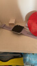 华为HUAWEI WATCH FIT 4 风信紫氟橡胶表带华为运动智能手表超轻薄大屏潮流运动蓝牙通话睡眠监测fit4 实拍图