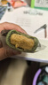 味滋源 绿豆饼500g盒装抹茶味早餐代餐下午茶小点心传统中式糕点 实拍图