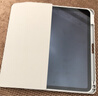 绿联适用iPad11/10保护套带笔槽11英寸2025款A16芯片iPad11保护壳全包透明苹果平板支架轻薄防弯灰色 实拍图