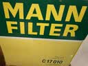 曼牌滤清器（MANNFILTER）空气滤清器空气滤芯空滤C17010适配奥迪S4 S5 SQ5 3.0T 实拍图