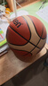 摩腾（molten）篮球7号成人GM7X FIBA国际篮联公认BGM7X室内外比赛训练赛事篮球 实拍图