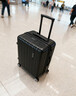 美旅箱包行李箱24英寸拉杆箱可扩容轻盈大容量旅行箱薯条箱黑色79B密码箱 实拍图