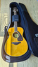 雅马哈（YAMAHA）FS830VN 北美型号 实木单板 初学者民谣吉他40英寸吉它亮光复古色 实拍图