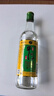 牛栏山 金标陈酿 浓香型 白酒 42.3度 500ml 单瓶装 固态纯粮发酵白酒 实拍图