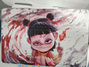 科大讯飞人工智能旗舰学习机T30 Lite【哪吒2联名】12.5英寸护眼大屏 中高考同源技术 星火+DeepSeek 实拍图