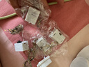 led小灯串闪光鲜花波波球满天星蛋糕花店装饰灯灯串小白盒 暖白灯串【2米】-1个 实拍图