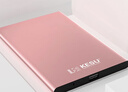 科硕（KESU）1TB 移动硬盘 USB3.0 大容量外接机械硬盘 海量存储 笔记本电脑手机连接 2.5英寸 家庭存储办公 实拍图