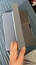 毕亚兹适用2025/24款M3芯片iPad Air7/6保护套 苹果平板电脑11英寸保护壳 三折支架硬后壳 PB507-薰衣草 实拍图