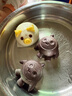 思念小猪蜜香红豆包300g10只 猪猪包子馒头儿童早餐半成品食品早点 实拍图