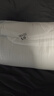 南极人（Nanjiren）可拆洗牛奶绒被子冬季加厚棉被冬季被子秋冬被子褥子全套一整套 可拆洗黑金浅灰【被套+被芯】 180x220cm【裸睡速热保暖8斤】 实拍图