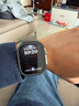 Pinkson 苹果iwatch手表壳真碳纤维S11保护套Ultra超薄全包磨砂硬壳凯夫拉series商务防摔男49mm轻薄边框 【600D芳纶】凯夫拉材质 【49mm表盘】Watch Ultra3用 实拍图