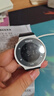 电子手表学生男青少年潮流初高中ins新款运动简约户外手表 白色黑屏 实拍图