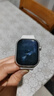 华强北智能手表S10ultra3/S11顶配版电话手表5G全网通可插卡男女成人初高中学生多功能电子手表官方旗舰新款 S11Pro max钛银 升级插卡/蓝牙双系统 190°伸缩摄像头+支持抖音/游戏/ 实拍图