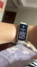 华为（HUAWEI）手环10 标准版 冰川白 智能手环专业睡眠分析情绪健康铝合金机身心率监测运动手环华为手环9升级 实拍图