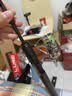 哈斯达新款X6纺车轮金属远投斜口浅线杯路亚轮矶钓海钓轮微物路亚鱼线轮 2000S浅线杯纺车轮+八编线 实拍图