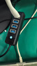 奥睿科（ORICO）Type-C扩展坞USB3.0分线器HUB高速集线器转换头延长线拓展华为苹果电脑手机转换器 PW4U-C3黑 实拍图