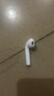 新款半入耳式无线蓝牙耳机 运动音乐耳机 适用于苹果/华为/vivo/小米/OPPO iOS安卓通用 【白色】触控款 实拍图