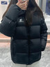 骆驼（CAMEL）户外羽绒服600蓬男女新款短款厚外套面包服 实拍图