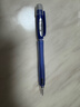 派通（Pentel）【热门商品】AX105W糖果色自动铅笔 0.5mm不易断芯学生绘图考试用活动铅笔尾带橡皮 蓝色单支装 实拍图