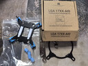 Thermalright(利民) LGA17XX-AIO  1700水冷平台 增强水冷扣具包 适用Frozen Magic系列水冷 散热配件 实拍图