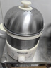 九阳（Joyoung）蒸蛋器 煮蛋器 定时 自动断电安心用 小型316L不锈钢多功能 双层蒸煮鸡蛋早餐神器ZD14-GE330 实拍图