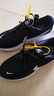 耐克NIKE男子跑步鞋缓震 REVOLUTION 8 运动鞋HJ9198-003黑白 40.5 实拍图