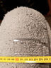 得力（deli）6220塑料直尺尺子学生办公绘图制图测量工具20cm/30cm/40cm/50cm/60cm多规 【10把装】50cm直尺-6250 实拍图
