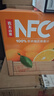 农夫山泉100%纯果汁NFC橙汁300ml*10瓶整箱中秋礼盒鲜果冷压榨0添加剂饮料 实拍图