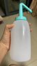 爱护佳（aiHuJia）500ml洗鼻器儿童成人通用鼻炎清洗自动出水不含洗鼻盐水 实拍图