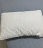 洁丽雅（Grace）A类华夫格大豆纤维枕芯枕头颈椎枕成人睡觉专用 45*70cm 单只装 实拍图