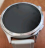 HUAWEI WATCH GT 5 46mm 苍山灰 氟橡胶表带华为智能手表情绪健康助手玄玑感知系统 实拍图