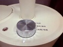 美的（Midea）【带熨衣板】挂烫机家用立式熨烫机/便携大功率手持电熨斗/小型服装商用蒸汽机/政府补贴YGJ18DB 实拍图