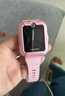 华为儿童电话手表5新耀款高清视频通话4G通离线定位大电池拍照防水防沉迷送男女孩朋友学生手表MT33 【儿童手表5 新耀款】粉色 JD电竞官方店 实拍图