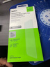 贝尔金（BELKIN）苹果16ProMax钢化膜 防蓝光iPhone16ProMax贴膜 苹果16ProMax防摔手机膜 抑菌基材 OVA164 实拍图