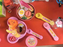执爱日本咪露布丁果冻草莓布丁套装食物喂食玩具儿童节过家家女孩六一 【布丁】+【草莓】+【小熊】+【拉面】 实拍图