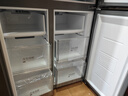 美的（Midea）471升十字对开四开门电冰箱家用风冷无霜一级能效双变频国家补贴超薄超大容量BCD-471WSPZM(E) 实拍图